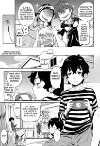 Page 7 of Yoi Kono Mukimuki Taisou, Daiichi | Training With Mommy - preview thumbnail