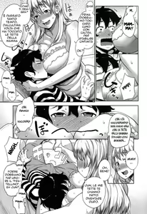 Page 9 of Yoi Kono Mukimuki Taisou, Daiichi | Training With Mommy - preview thumbnail