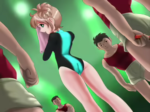 Page 4 of Leotard Gari - preview thumbnail