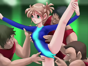 Page 5 of Leotard Gari - preview thumbnail