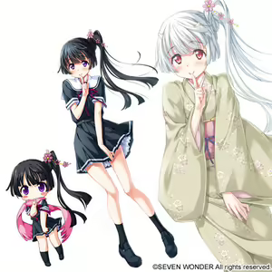 Page 5 of Himegoto Union Last Secret - preview thumbnail