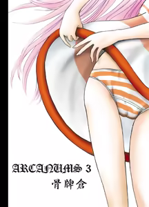 Page 40 of ARCANUMS 3 - preview thumbnail