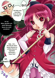 Page 2 of Boku wa Warui ××××× no Majo. | I'm a Naughty Penis Witch - preview thumbnail