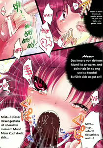 Page 4 of Boku wa Warui ××××× no Majo. | I'm a Naughty Penis Witch - preview thumbnail