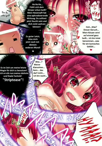 Page 6 of Boku wa Warui ××××× no Majo. | I'm a Naughty Penis Witch - preview thumbnail