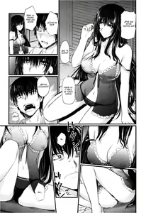 Page 3 of Ane Komori | Shut-In Sister - preview thumbnail