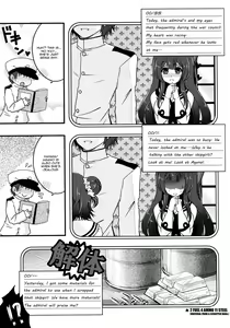 Page 4 of Moushuu Method ~Agano no Teitoku Nisshi~ - preview thumbnail