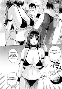Page 4 of Imokoi Musou | Younger Sister's Love Hit and Miss - preview thumbnail