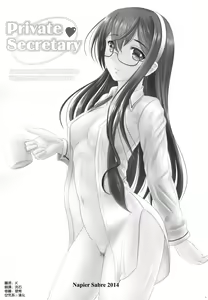 Page 3 of Private Secretary - preview thumbnail