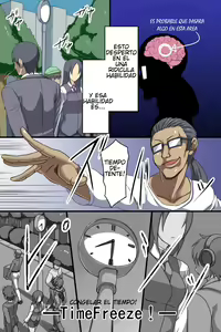Page 3 of Time Freeze ~ Toki no Tomatta Gakkou de. | Una escuela donde el tiempo se ha detenido - preview thumbnail