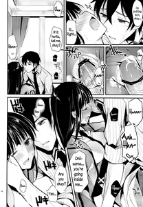 Page 56 of Deep Snow 1-6 - preview thumbnail