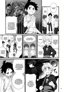 Page 12 of Minarai Majutsushi no Ninmu! II | Mission of a Wizard's Apprentice! II (decensored) - preview thumbnail