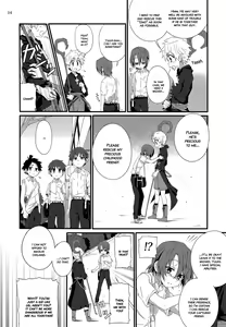 Page 13 of Minarai Majutsushi no Ninmu! II | Mission of a Wizard's Apprentice! II (decensored) - preview thumbnail