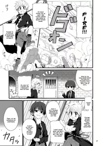 Page 16 of Minarai Majutsushi no Ninmu! II | Mission of a Wizard's Apprentice! II (decensored) - preview thumbnail