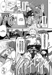 Page 22 of Minarai Majutsushi no Ninmu! II | Mission of a Wizard's Apprentice! II (decensored) - preview thumbnail