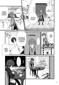 Page 30 of Minarai Majutsushi no Ninmu! II | Mission of a Wizard's Apprentice! II (decensored) - preview thumbnail