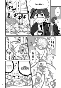 Page 31 of Minarai Majutsushi no Ninmu! II | Mission of a Wizard's Apprentice! II (decensored) - preview thumbnail