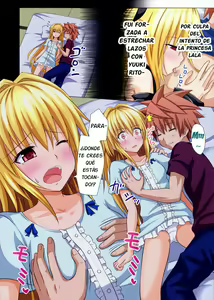 Page 3 of Moshi Rito Darkness 2 - preview thumbnail