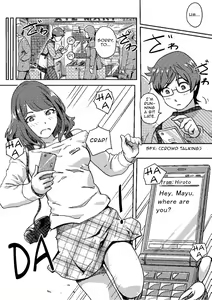 Page 3 of Kaikan Change ♂⇔♀ ~Hajimete wa Onna no Karada de~ - preview thumbnail
