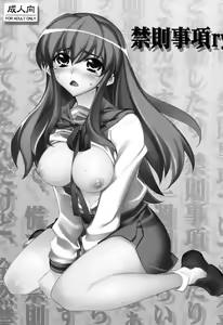 Page 3 of Kinsokujikou ry - preview thumbnail