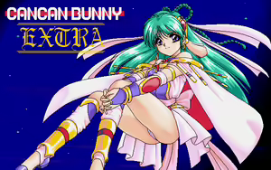 Can Can Bunny Extra — hentai manga cover on Fhentai