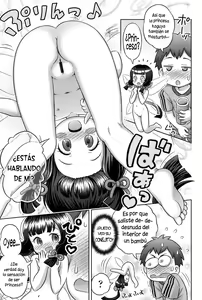 Page 3 of Take Kara Ecchi na Kaguya-hime!? | Kaguya, la Princesa Que Salió del Bambú - preview thumbnail