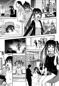Page 3 of You're My Idol (Aibuka! (Kari)) (decensored) - preview thumbnail