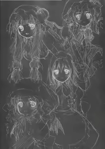 Page 4 of Patchouli no Senrei 2 - Aru Yakata no Ichinichi Sono 2 - preview thumbnail