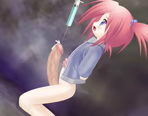 Page 40 of Futanari Moe - preview thumbnail