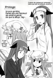 Page 3 of Pachu Minkan | El Juego del Sueño de Patchy - preview thumbnail