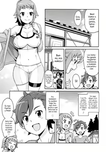 Page 4 of Chibikko Bitch Try - preview thumbnail