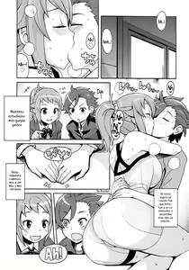 Page 6 of Chibikko Bitch Try - preview thumbnail