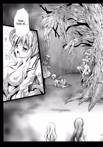 Page 13 of Seifuku Shokushu 6 | Uniform Tentacles 6 - preview thumbnail