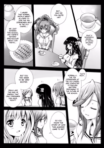 Page 8 of Seifuku Shokushu 6 | Uniform Tentacles 6 - preview thumbnail