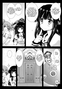 Page 10 of Seifuku Shokushu 6 | Uniform Tentacles 6 - preview thumbnail
