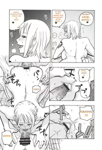 Page 8 of Nami no Koukai Nisshi EX NamiRobi 2 - preview thumbnail