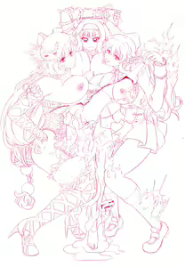 Page 3 of Two Love Roux Ch. 1-3 - preview thumbnail