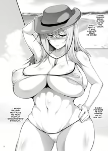 Page 8 of Misaki Fight 2 Chuunen Otoko to no Sex ni Dohamari Shichatte... - preview thumbnail