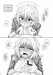 Page 5 of Muryou Haifu 4 | Free Comic 4 - preview thumbnail