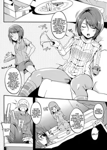 Page 4 of Saiai to Rikou no Hon | El Libro de Saiai y Rikou - preview thumbnail