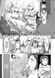 Page 3 of Shiborarete Shimerarete | Tie Me and Squeeze Me - preview thumbnail