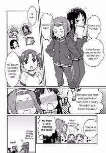 Page 3 of Otona no RitsuMio Hangyaku Hen | MioRitsu for Adults - Rebellion Story - preview thumbnail