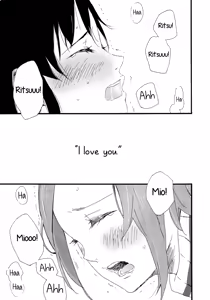 Page 40 of Otona no RitsuMio Hangyaku Hen | MioRitsu for Adults - Rebellion Story - preview thumbnail