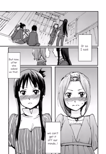 Page 4 of Otona no RitsuMio Hangyaku Hen | MioRitsu for Adults - Rebellion Story - preview thumbnail