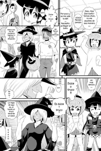 Page 3 of Itazura & Okashi-tai | Dulce y travesura - preview thumbnail