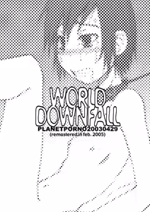Page 3 of WORLD DOWNFALL / BLACKEARTH - preview thumbnail