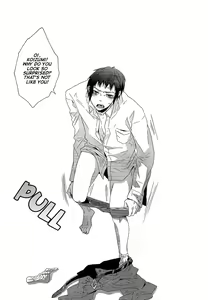 Page 3 of Kosen ga Don Hiku Kurai Kyon ga Norinori de Osoi Ukeru Hon. | A Book Where Kyon's Horny Seduction is Startling Even to Koizumi - preview thumbnail