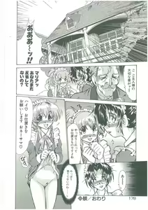 Page 176 of Kindan no Tobira - preview thumbnail