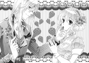 Page 3 of Strawberry Honey - preview thumbnail