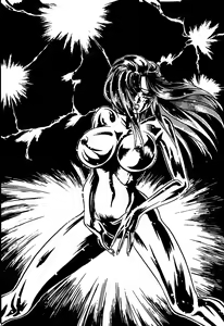 Page 97 of Chou Injuuden - Cobalt Ice - preview thumbnail